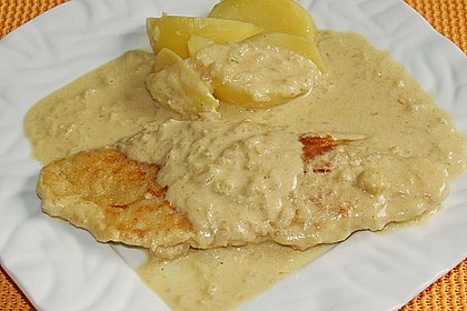 Pangasiusfilet In Senfsauce Von Monx | Chefkoch.de