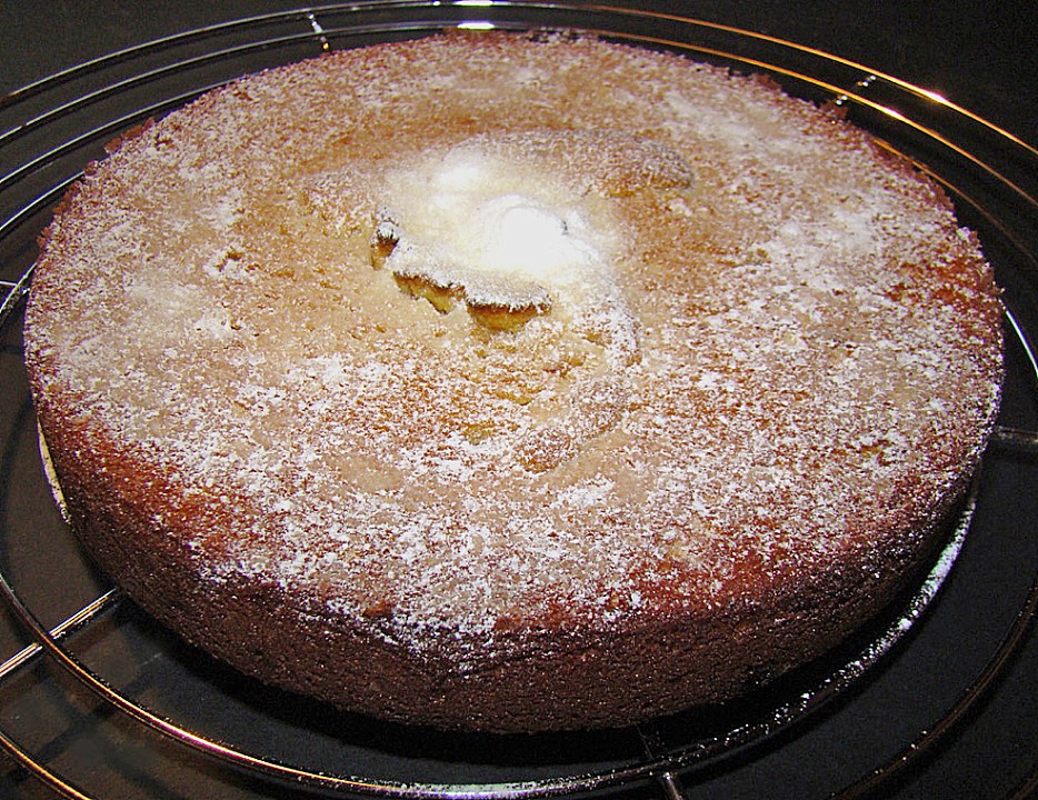 Weißer Schokoladenkuchen - Ein schmackhaftes Rezept | Chefkoch.de