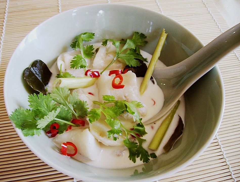 Fischsuppe mit Kokosmilch von Surina | Chefkoch.de