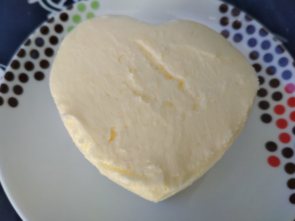 Selbstgemachte Butter von sonnenschweif | Chefkoch.de