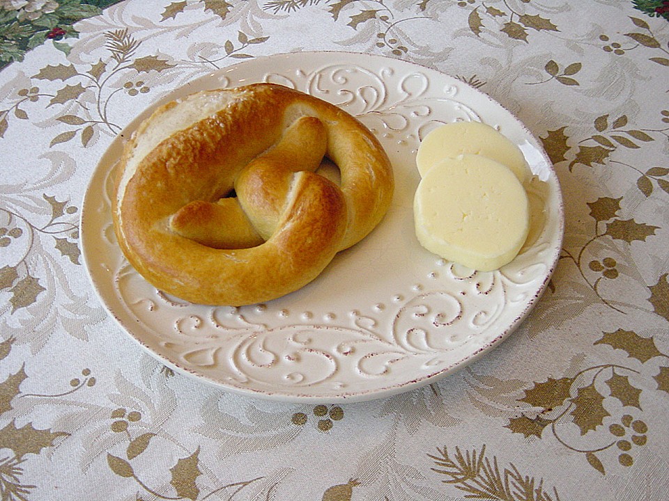 Selbstgemachte Butter von sonnenschweif | Chefkoch.de