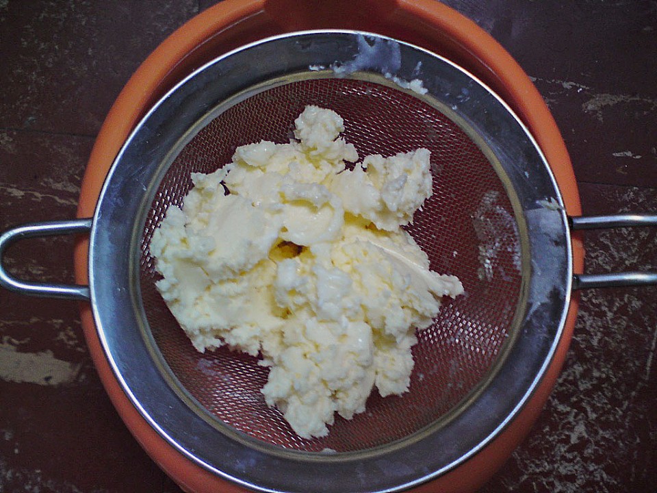 Selbstgemachte Butter von sonnenschweif | Chefkoch.de