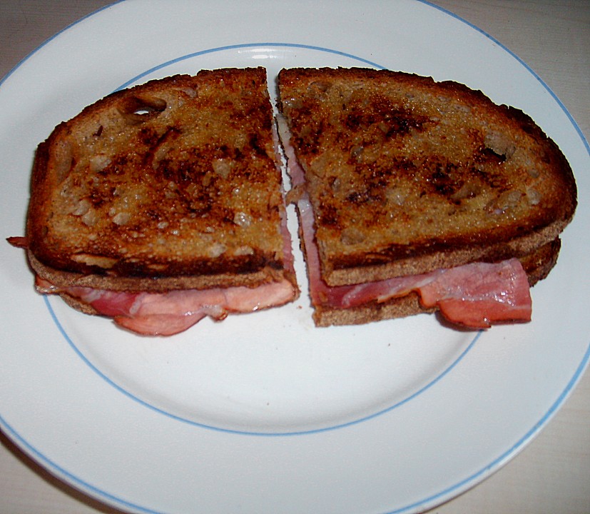 Raffiniertes Bratenbrot von ritel | Chefkoch.de