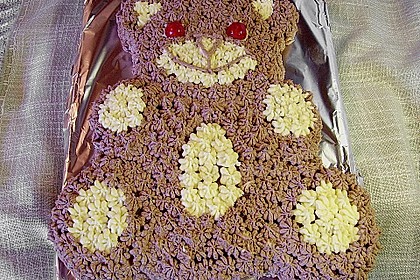 Schoko-Kokos-Kuchen 4