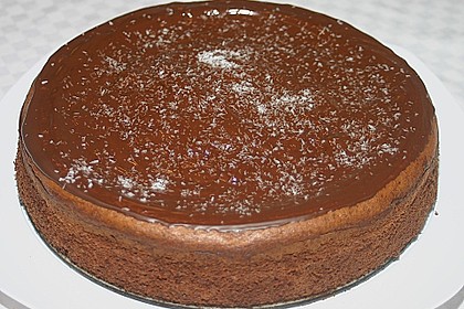 Schoko-Kokos-Kuchen 20