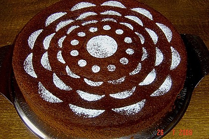 Schoko-Kokos-Kuchen 6