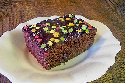 Schoko-Kokos-Kuchen 3