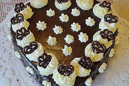 Schoko-Kokos-Kuchen 9