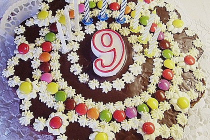 Schoko-Kokos-Kuchen 11