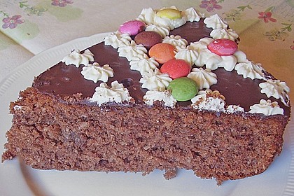 Schoko-Kokos-Kuchen 19