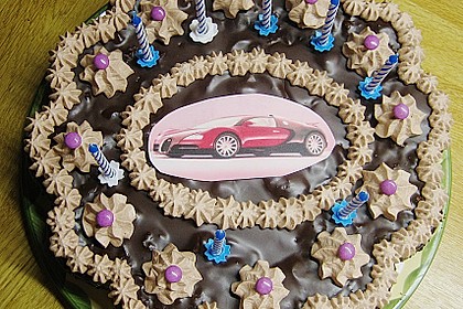 Schoko-Kokos-Kuchen 13