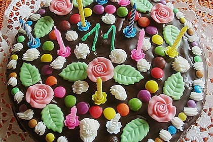 Schoko-Kokos-Kuchen 14