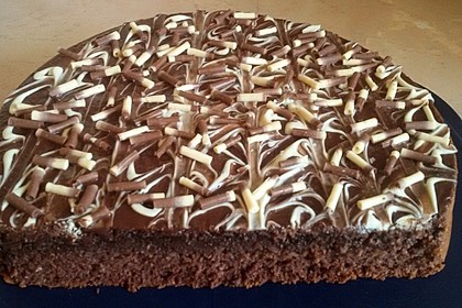 Schoko-Kokos-Kuchen 7