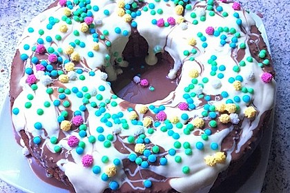 Schoko-Kokos-Kuchen 25