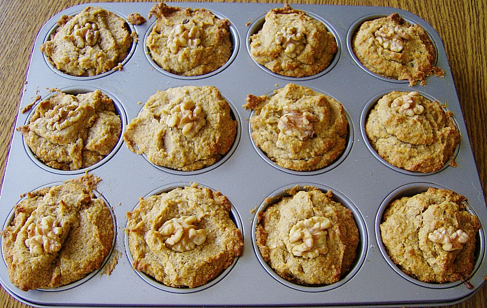 Bananen Brot oder Muffins von Hans60 | Chefkoch.de