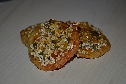 1001 - Nacht - Plätzchen 2