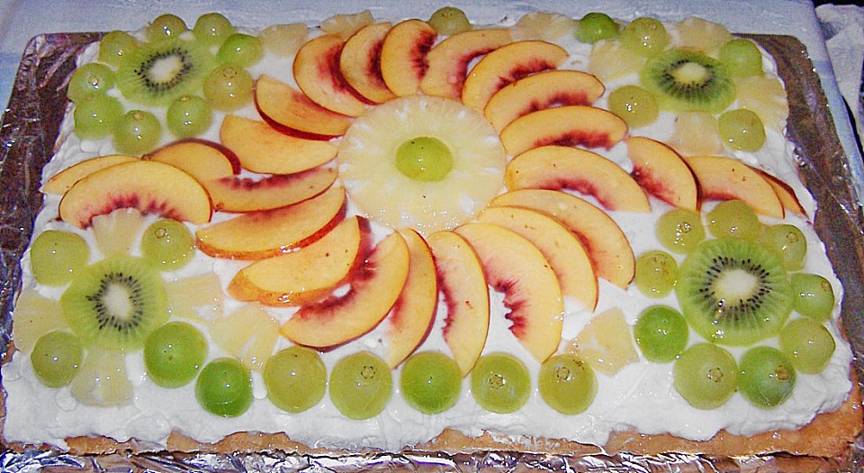 Käse - Obst - Kuchen von -Monika- | Chefkoch.de