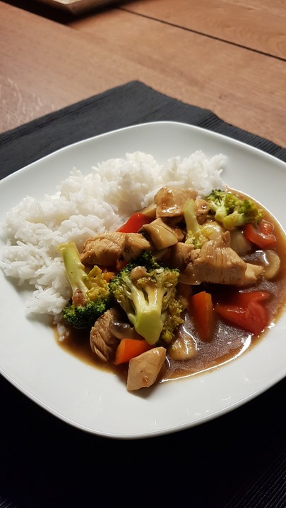 Chop - Suey von corazon71 | Chefkoch.de