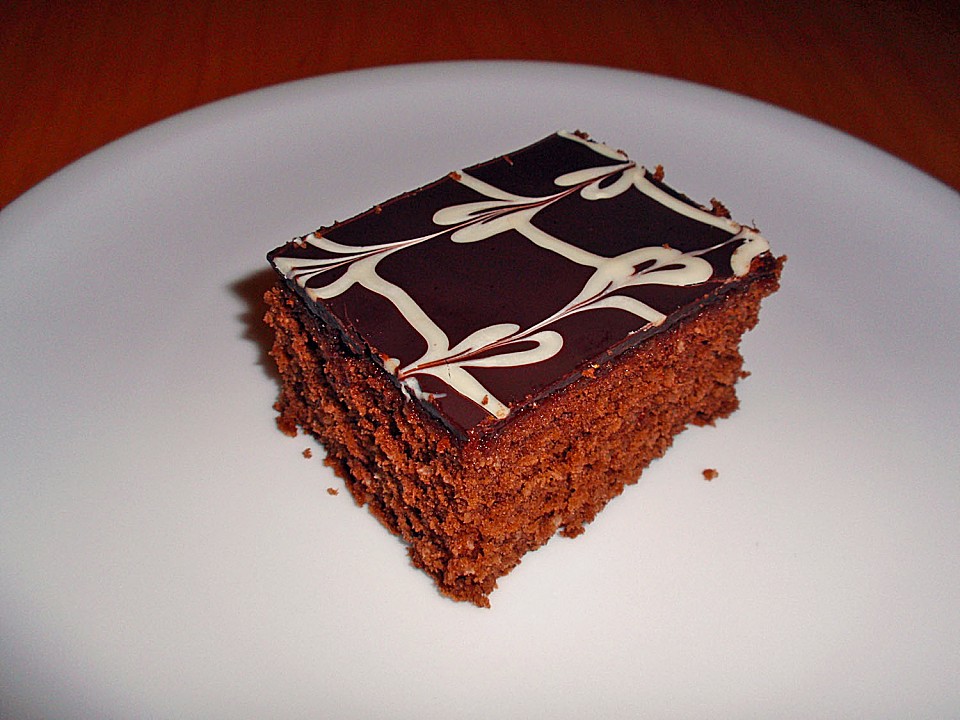 Kokos - Schoko - Kuchen von Wiltrud7 | Chefkoch.de