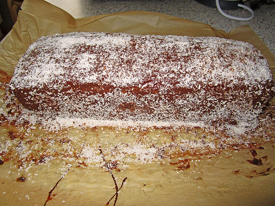Kokos - Schoko - Kuchen von Wiltrud7 | Chefkoch.de