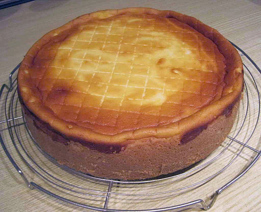 Rahmkuchen meiner Oma von semmel1a | Chefkoch.de