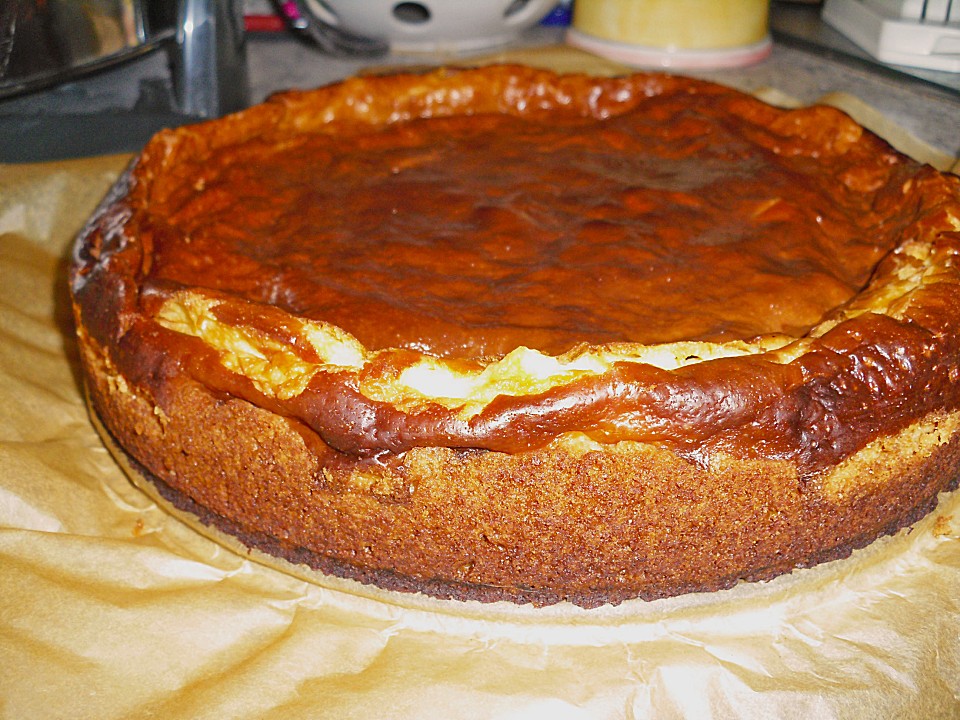 Rahmkuchen meiner Oma von semmel1a | Chefkoch.de