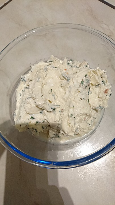 Feta - Frischkäse - Dip von Käferblau | Chefkoch.de