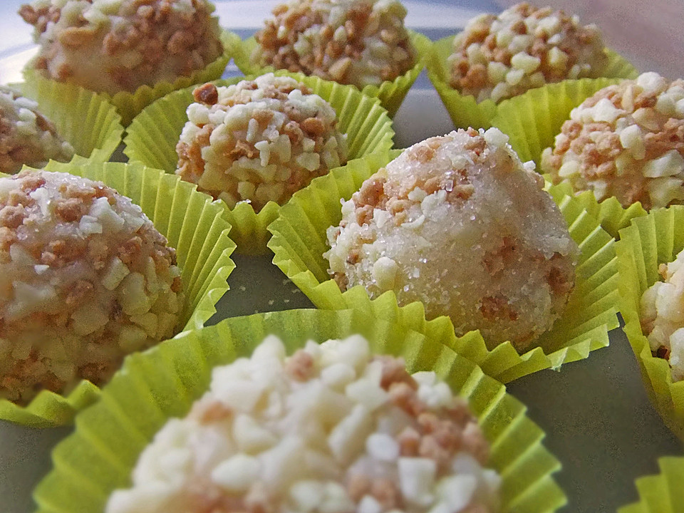 Weiße Trüffel - Ein sehr leckeres Rezept | Chefkoch.de