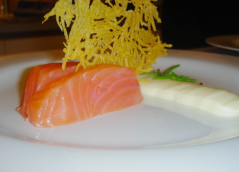 Kren - Kartoffel - Creme von chefpastinake | Chefkoch.de