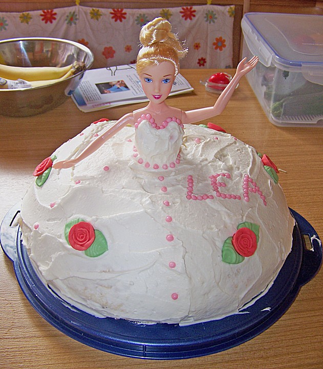 Prinzessin - Torte von mary_popins | Chefkoch.de