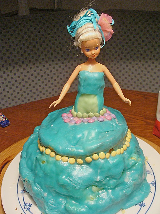 Prinzessin - Torte von mary_popins | Chefkoch.de