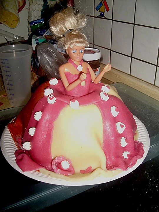 Prinzessin - Torte von mary_popins | Chefkoch.de