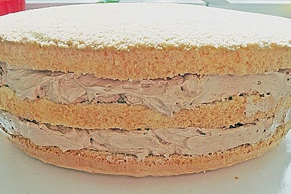 Wiener Tortenboden 11