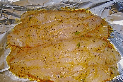 Gegrilltes Pangasiusfilet Von Maggusdausw | Chefkoch.de