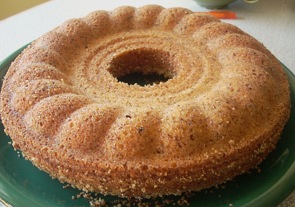 Zitronenkuchen mit Sauerrahm - Ein gutes Rezept | Chefkoch.de