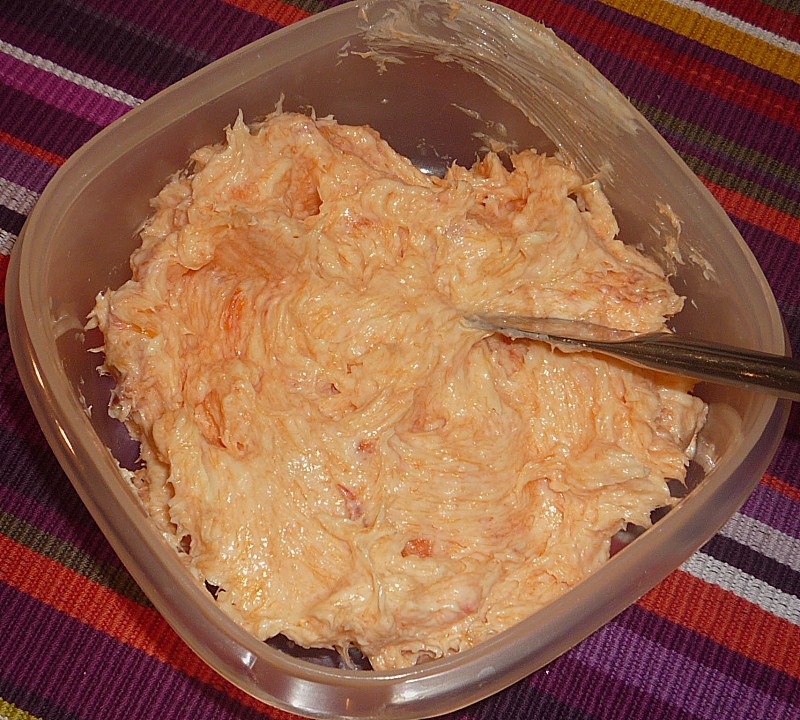 Lachsbutter — Rezepte Suchen