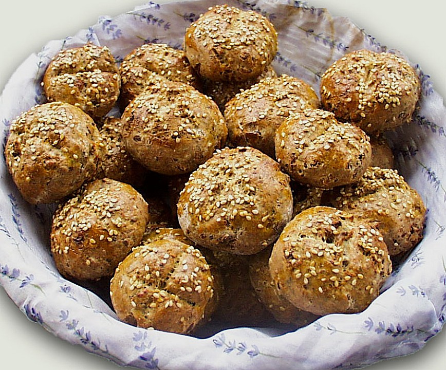 Kleine Brötchen
