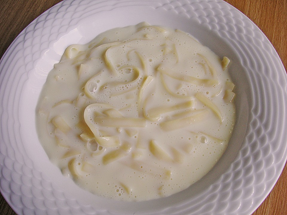 Milchnudeln von ferencjoe | Chefkoch.de