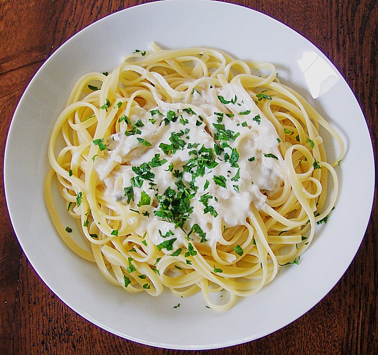 Spaghetti Gorgonzola von Bluna21 | Chefkoch.de