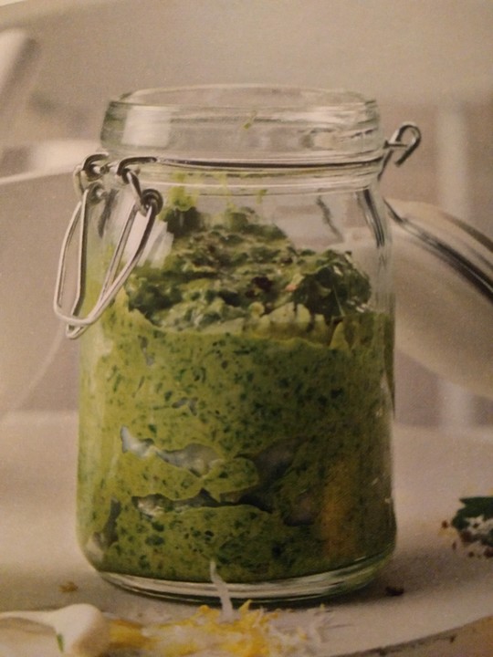 Zitronenpesto von heimwerkerkönig | Chefkoch.de