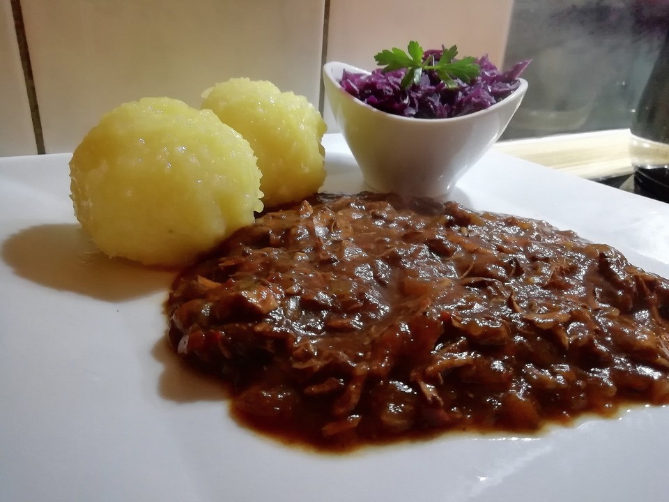 Gulasch provenzalisch von eorann | Chefkoch.de Gulasch provenzalisch von eorann | Chefkoch.de