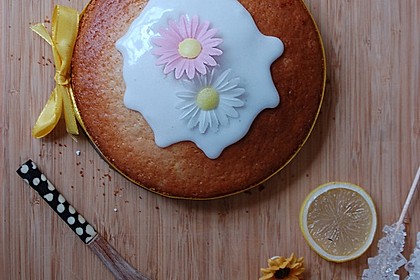 Zitronenkuchen 3