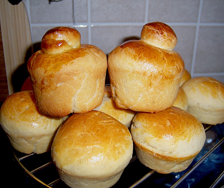 Brioche Ein beliebtes Rezept Chefkoch.de