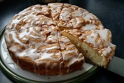 Türkischer Apfelkuchen 14