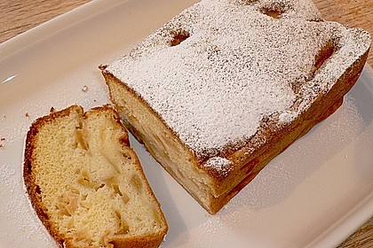 Türkischer Apfelkuchen 8