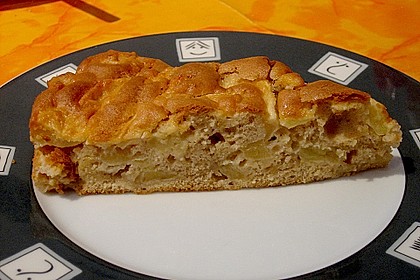 Türkischer Apfelkuchen 13