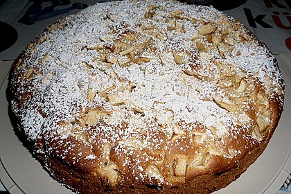 Türkischer Apfelkuchen 34