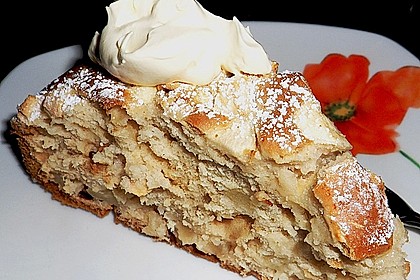 Türkischer Apfelkuchen 3