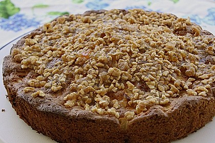 Türkischer Apfelkuchen 7