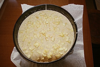 Türkischer Apfelkuchen 60